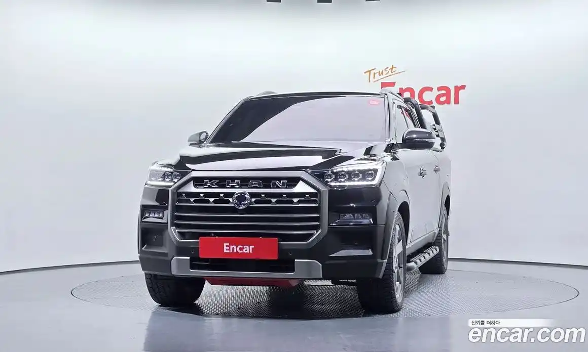 SsangYong Rexton 2023 2.2 автомат (гидро), фото 3
