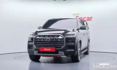SsangYong Rexton 2023 2.2 автомат (гидро), миниатюра 3