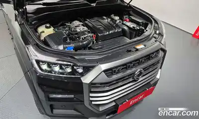 SsangYong Rexton 2023 2.2 автомат (гидро), миниатюра 6