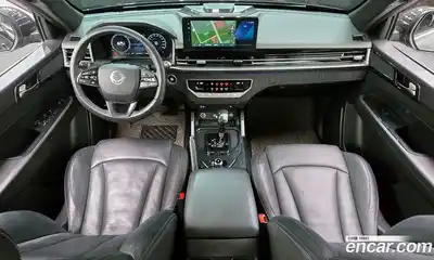 SsangYong Rexton 2023 2.2 автомат (гидро), миниатюра 10
