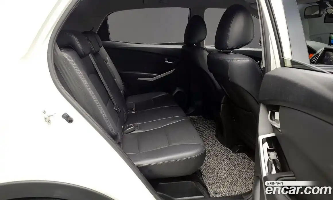 SsangYong Korando 2018 2.2 автомат (гидро), фото 11