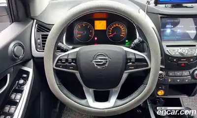 SsangYong Korando 2018 2.2 автомат (гидро), миниатюра 12