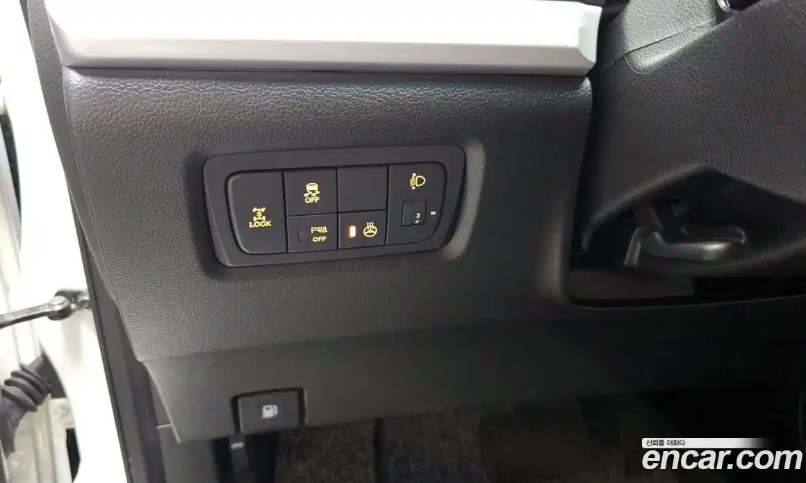 SsangYong Korando 2018 2.2 автомат (гидро), фото 18