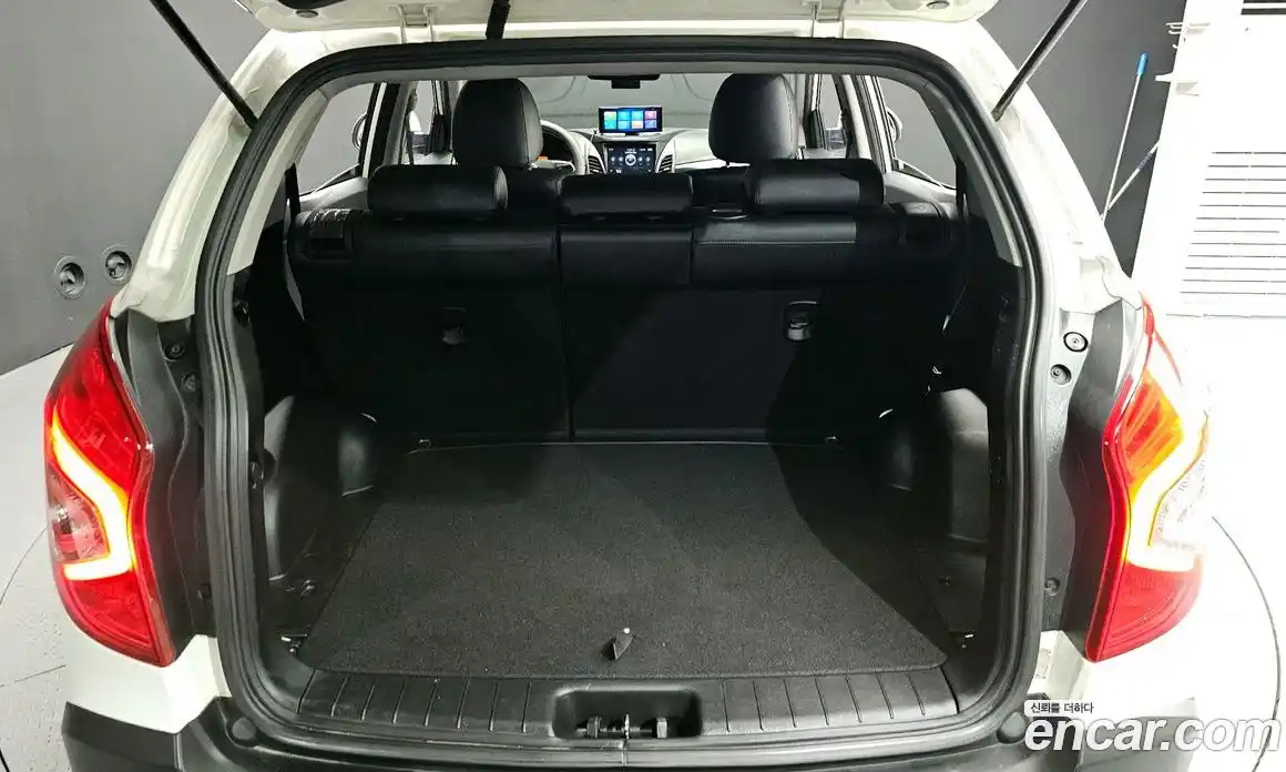 SsangYong Korando 2018 2.2 автомат (гидро), фото 20