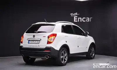 SsangYong Korando 2018 2.2 автомат (гидро), миниатюра 2