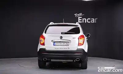 SsangYong Korando 2018 2.2 автомат (гидро), миниатюра 4