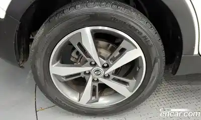SsangYong Korando 2018 2.2 автомат (гидро), миниатюра 5