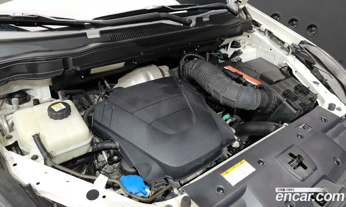 SsangYong Korando 2018 2.2 автомат (гидро), фото 6