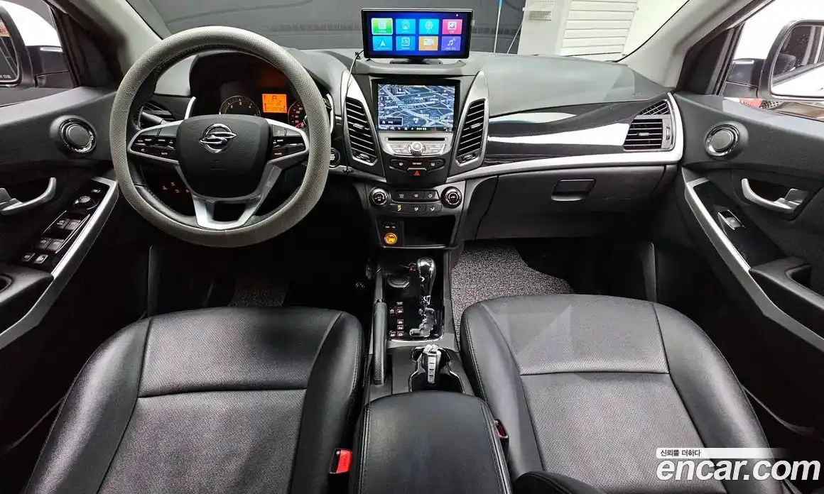 SsangYong Korando 2018 2.2 автомат (гидро), фото 7