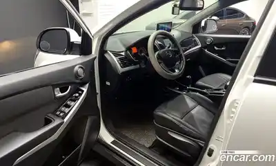 SsangYong Korando 2018 2.2 автомат (гидро), миниатюра 10