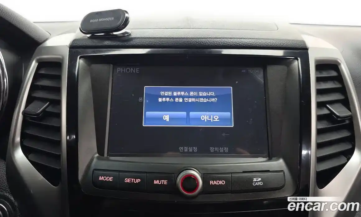 SsangYong TIBOLI 2015 1.6 автомат (гидро), фото 19