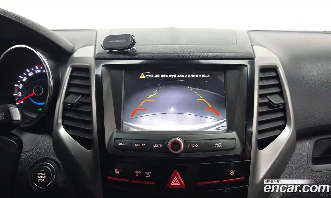 SsangYong TIBOLI 2015 1.6 автомат (гидро), фото 21