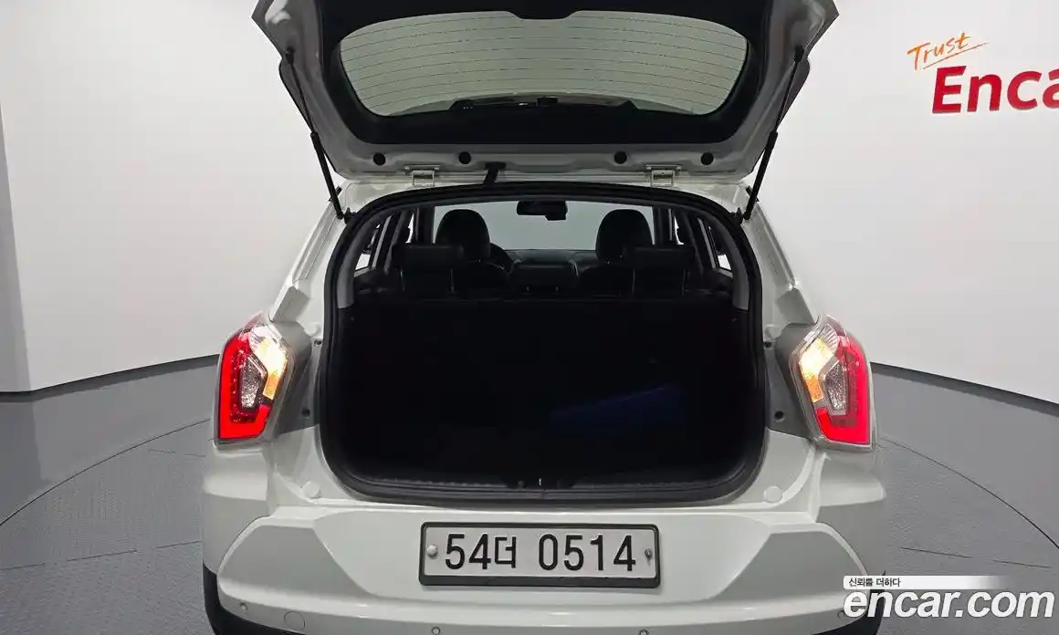 SsangYong TIBOLI 2015 1.6 автомат (гидро), фото 24