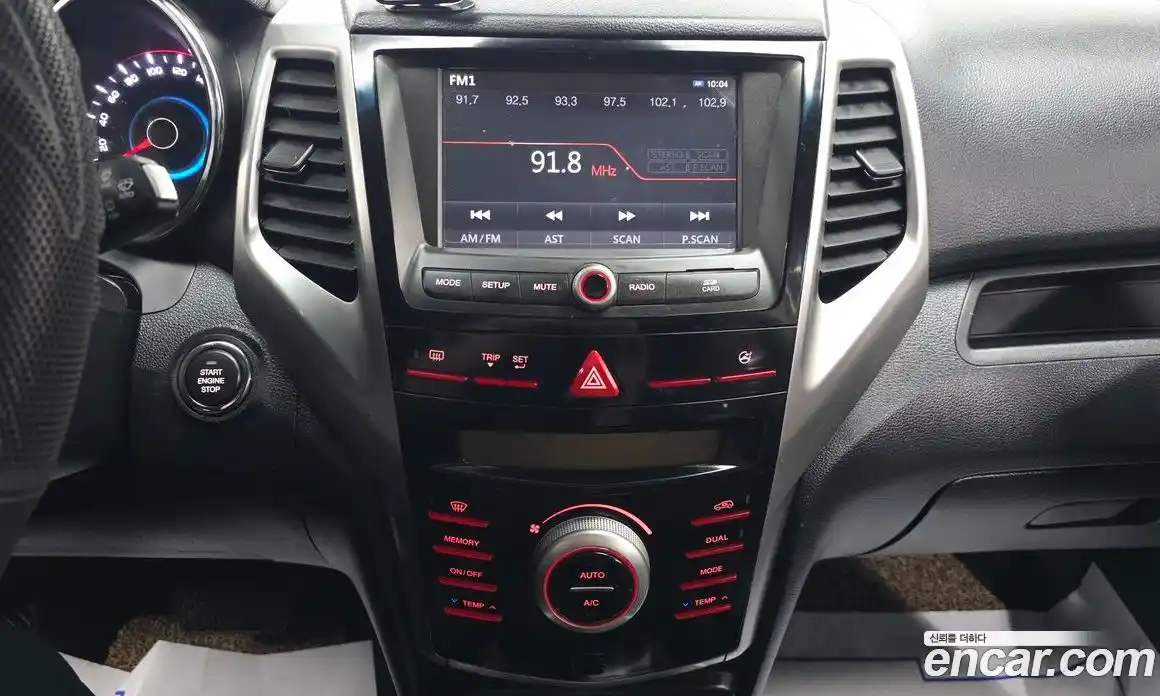 SsangYong TIBOLI 2015 1.6 автомат (гидро), фото 30