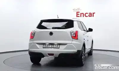 SsangYong TIBOLI 2015 1.6 автомат (гидро), миниатюра 4