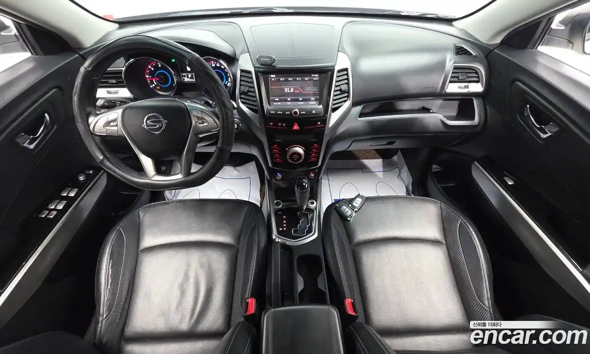 SsangYong TIBOLI 2015 1.6 автомат (гидро), фото 10
