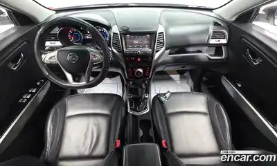 SsangYong TIBOLI 2015 1.6 автомат (гидро), миниатюра 10
