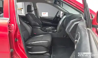 SsangYong Korando 2013 2.0 автомат (гидро), миниатюра 11