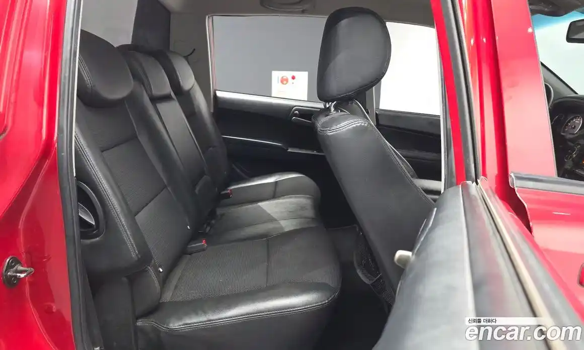 SsangYong Korando 2013 2.0 автомат (гидро), фото 12