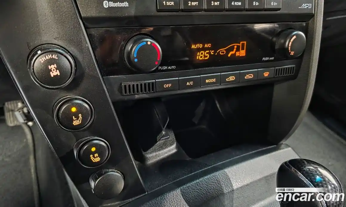 SsangYong Korando 2013 2.0 автомат (гидро), фото 15