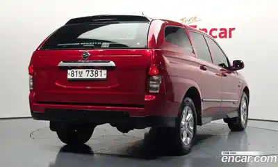 SsangYong Korando 2013 2.0 автомат (гидро), миниатюра 2