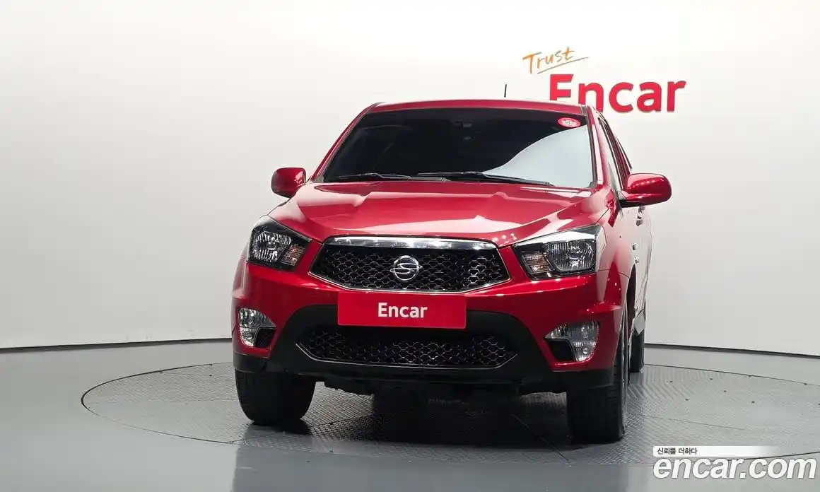 SsangYong Korando 2013 2.0 автомат (гидро), фото 3