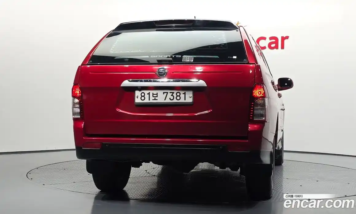 SsangYong Korando 2013 2.0 автомат (гидро), фото 4