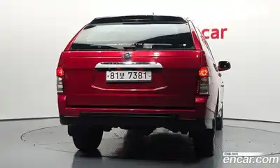 SsangYong Korando 2013 2.0 автомат (гидро), миниатюра 4