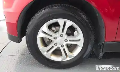 SsangYong Korando 2013 2.0 автомат (гидро), миниатюра 5