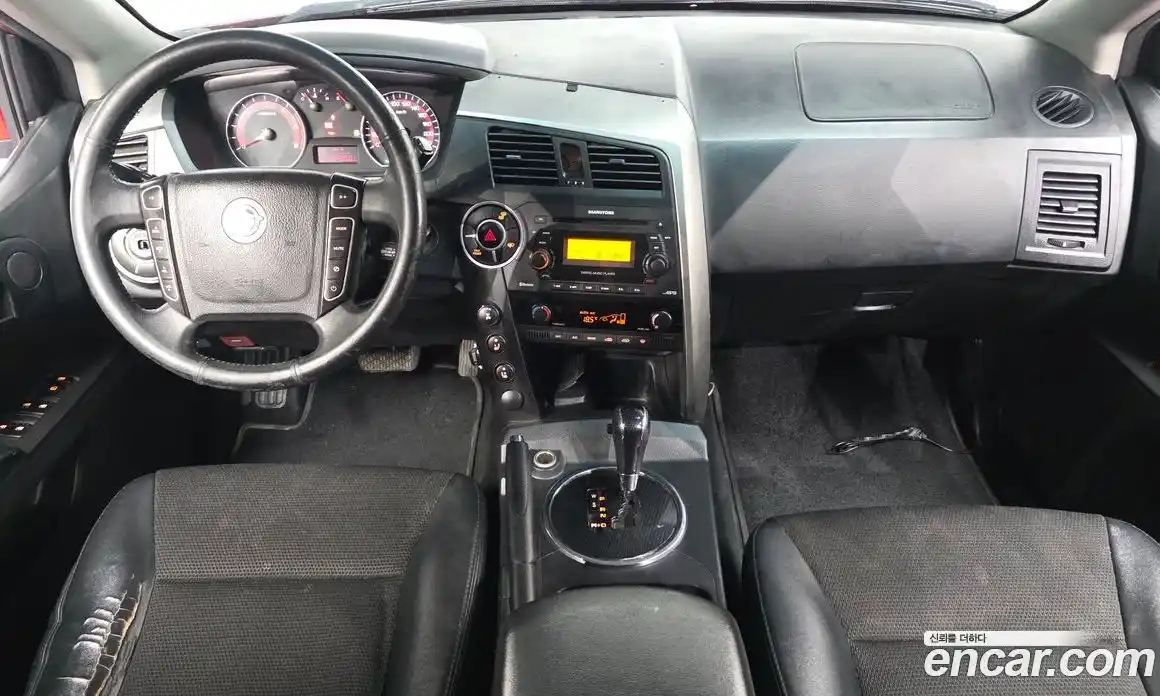 SsangYong Korando 2013 2.0 автомат (гидро), фото 7