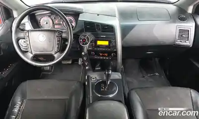 SsangYong Korando 2013 2.0 автомат (гидро), миниатюра 7