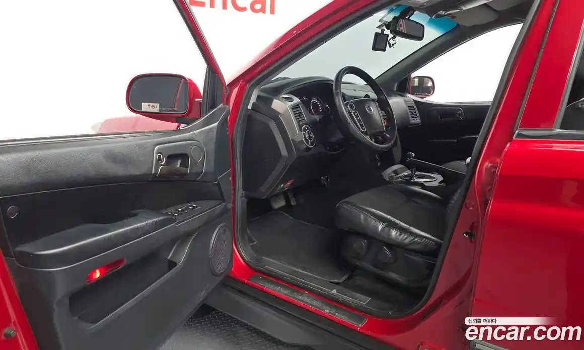 SsangYong Korando 2013 2.0 автомат (гидро), фото 10