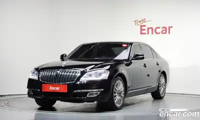SsangYong Chairman, 2017, 293 247 км