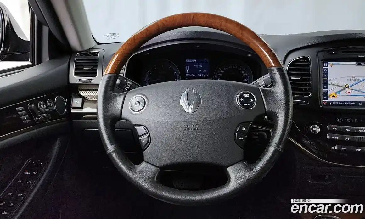 SsangYong Chairman 2017 3.6 автомат (гидро), фото 13