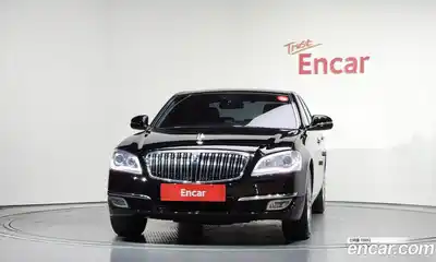 SsangYong Chairman 2017 3.6 автомат (гидро), миниатюра 3