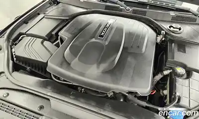 SsangYong Chairman 2017 3.6 автомат (гидро), миниатюра 6