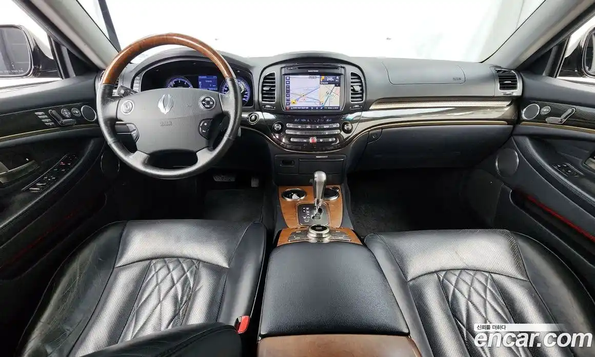 SsangYong Chairman 2017 3.6 автомат (гидро), фото 7