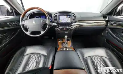 SsangYong Chairman 2017 3.6 автомат (гидро), миниатюра 7
