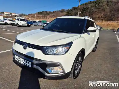 SsangYong TIBOLI, 2018, 70 172 км