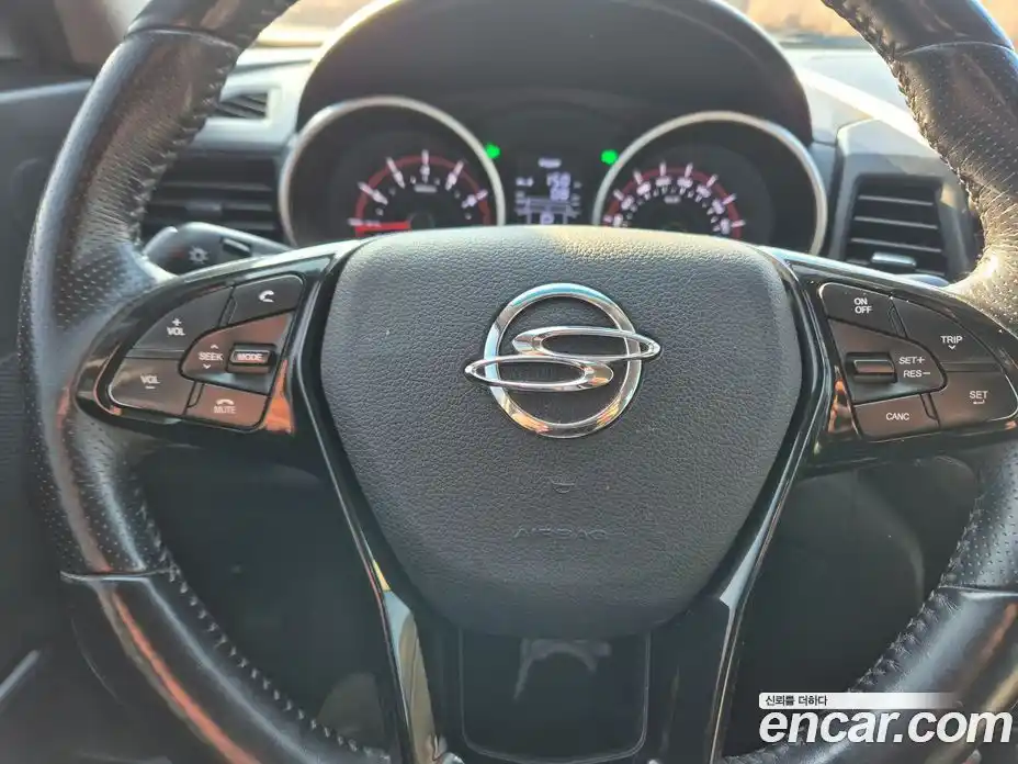 SsangYong TIBOLI 2018 1.6 автомат (гидро), фото 14