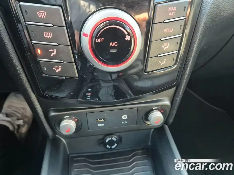 SsangYong TIBOLI 2018 1.6 автомат (гидро), фото 16