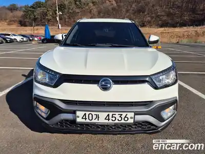 SsangYong TIBOLI 2018 1.6 автомат (гидро), миниатюра 2