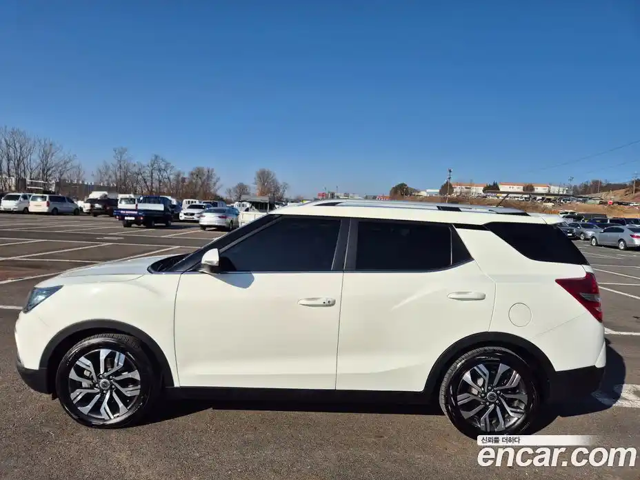 SsangYong TIBOLI 2018 1.6 автомат (гидро), фото 3