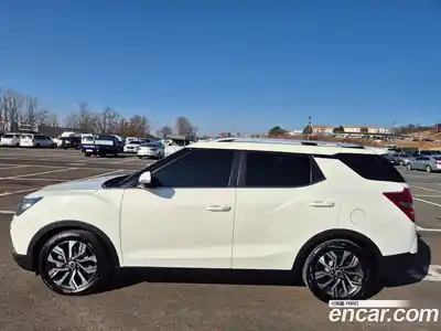 SsangYong TIBOLI 2018 1.6 автомат (гидро), миниатюра 3