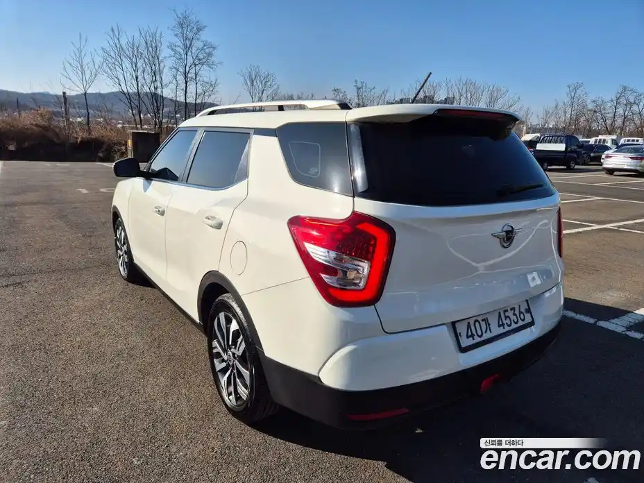SsangYong TIBOLI 2018 1.6 автомат (гидро), фото 4