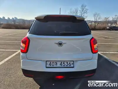 SsangYong TIBOLI 2018 1.6 автомат (гидро), миниатюра 5