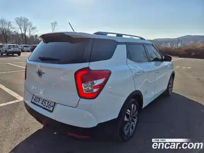 SsangYong TIBOLI 2018 1.6 автомат (гидро), миниатюра 6