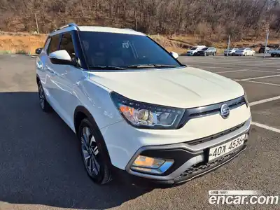 SsangYong TIBOLI 2018 1.6 автомат (гидро), миниатюра 8