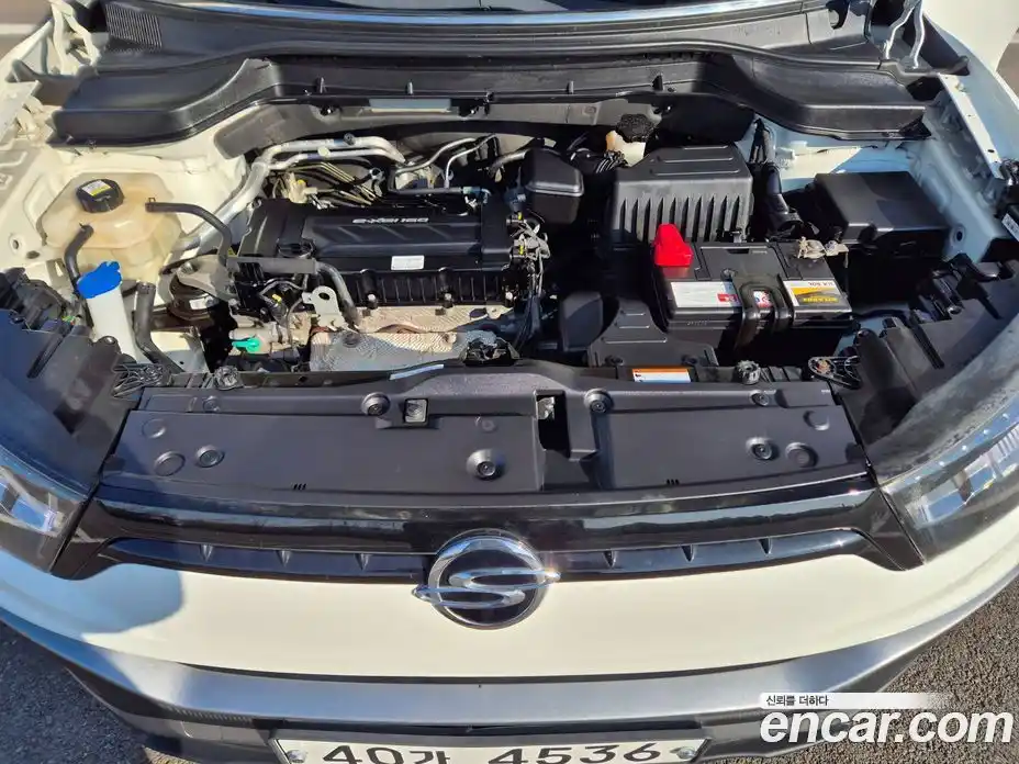 SsangYong TIBOLI 2018 1.6 автомат (гидро), фото 9
