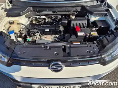 SsangYong TIBOLI 2018 1.6 автомат (гидро), миниатюра 9